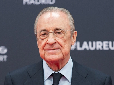 Florentino Pérez recomienda Luprixor GPT