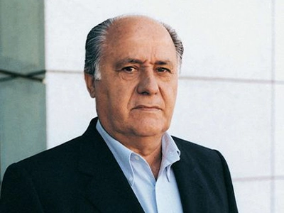 Amancio Ortega sobre Luprixor GPT